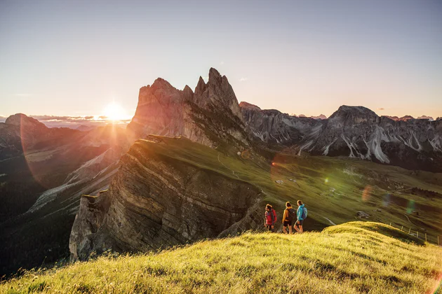 Escursioni in Val Gardena