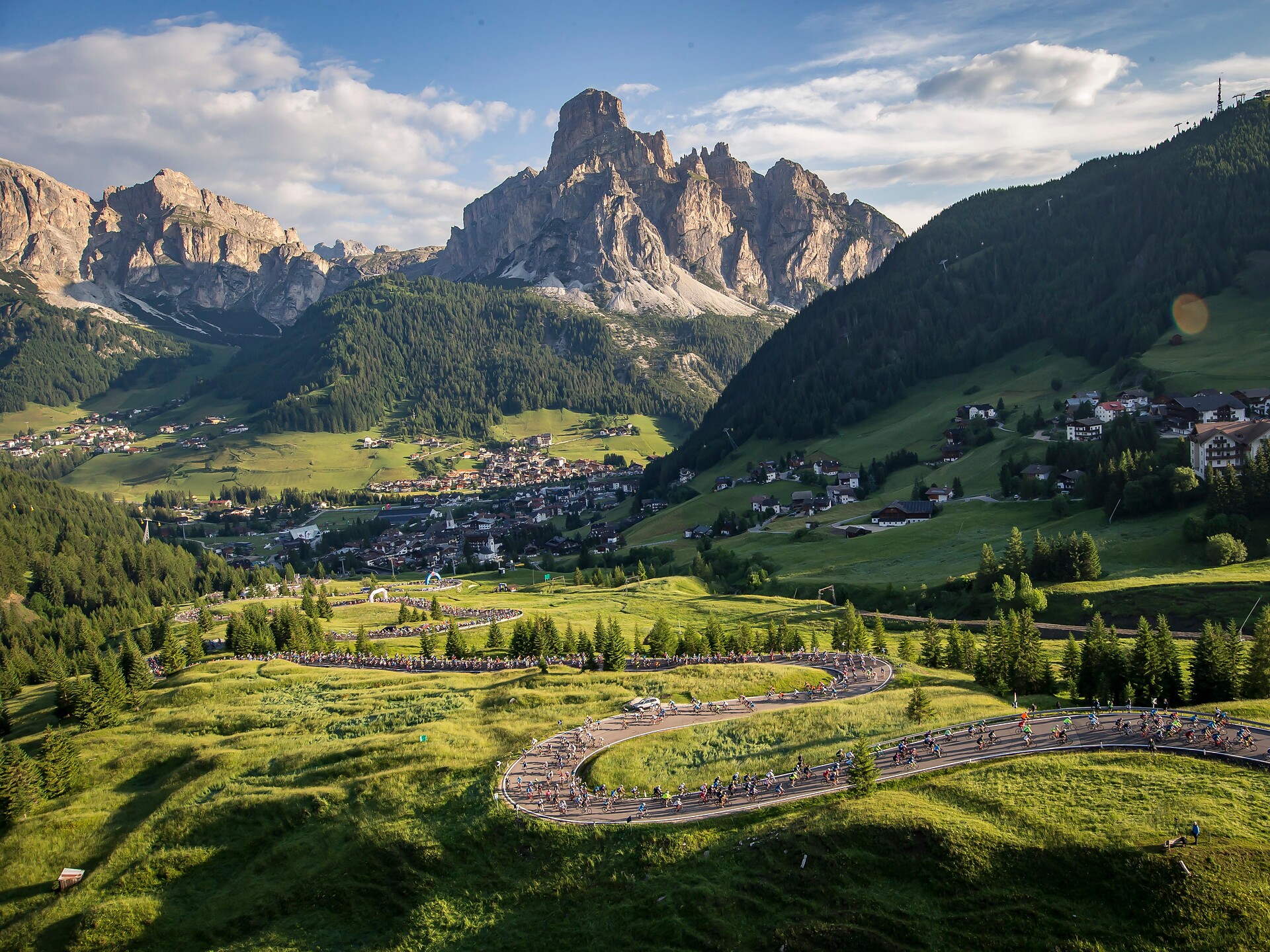 38. Maratona dles Dolomites – Enel: LÜM - Dolomitenregion Alta Badia - #1 - suedtirol.info